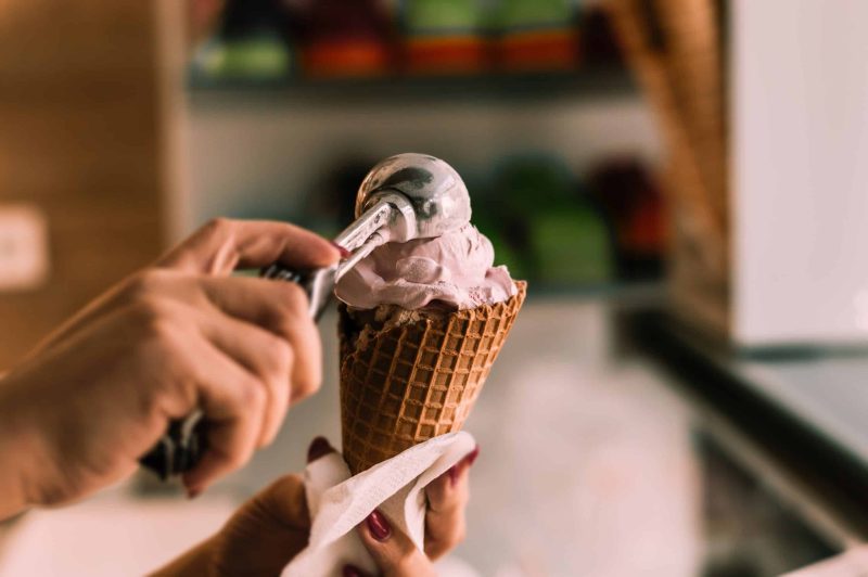ice cream shops near me